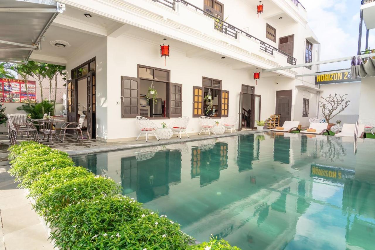 Horizon 2 Villa Hội An Extérieur photo