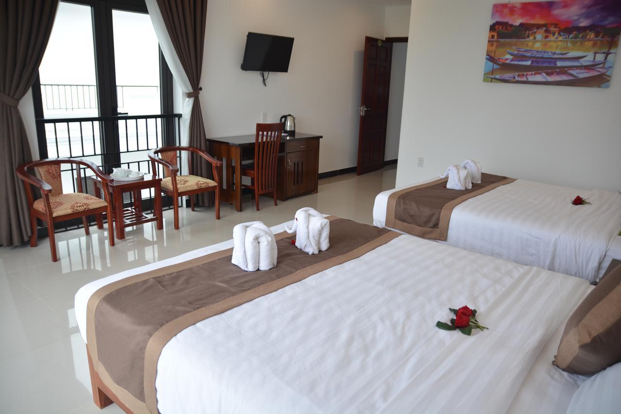 Horizon 2 Villa Hội An Extérieur photo