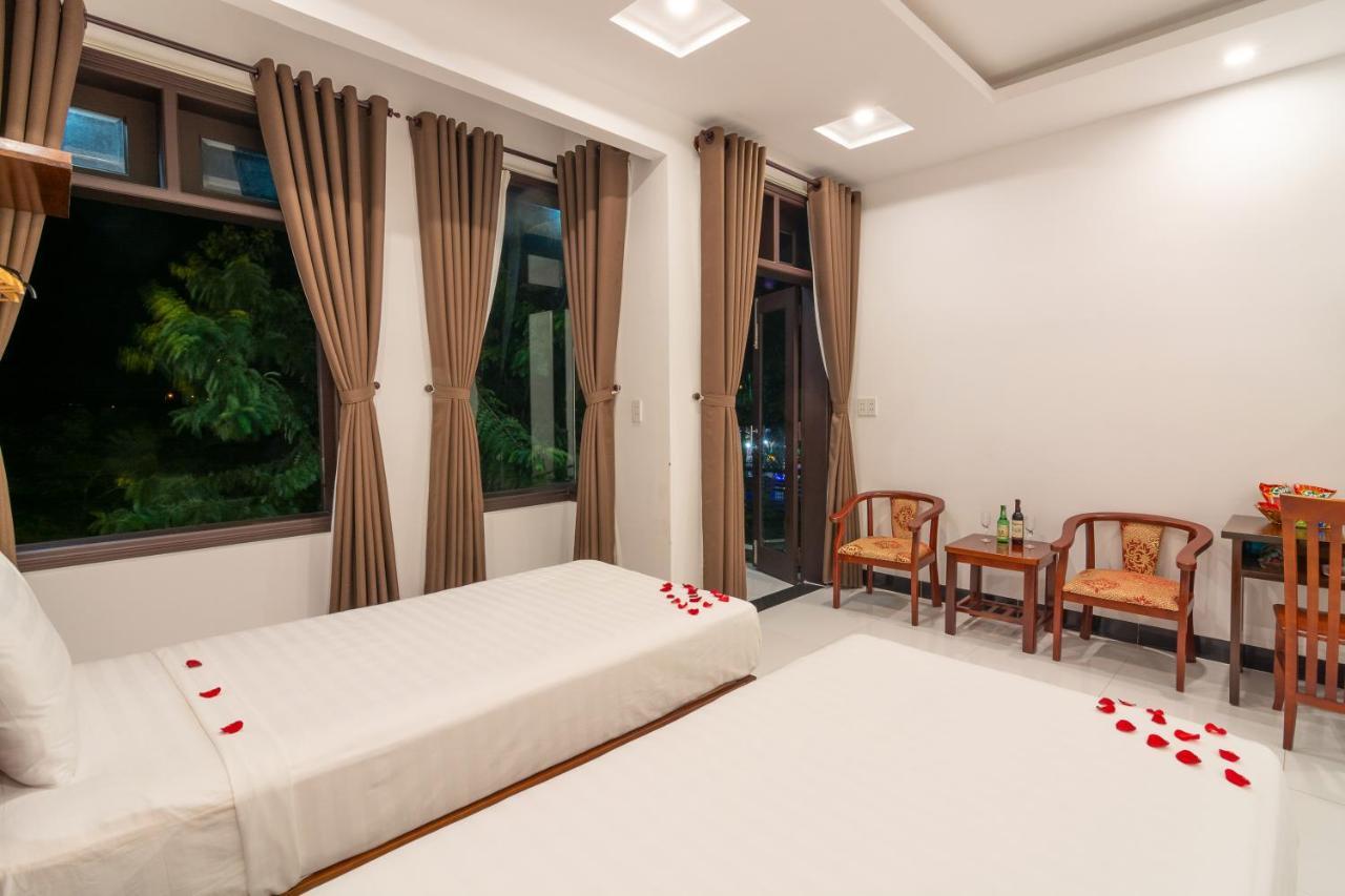 Horizon 2 Villa Hội An Extérieur photo