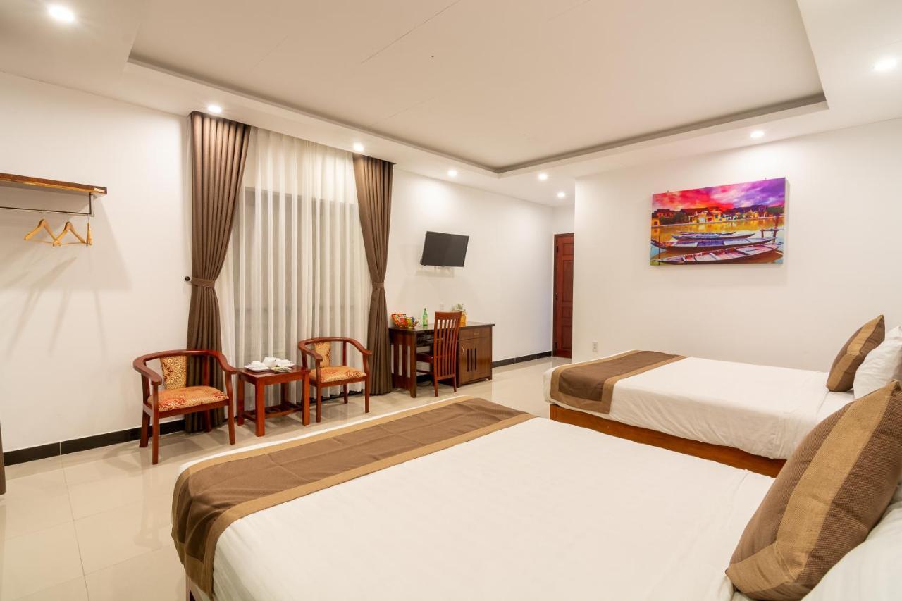 Horizon 2 Villa Hội An Extérieur photo