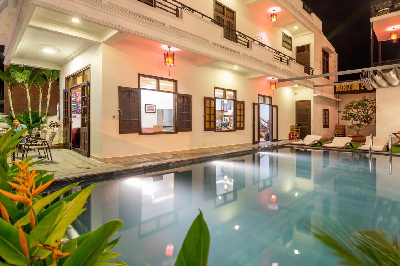 Horizon 2 Villa Hội An Extérieur photo