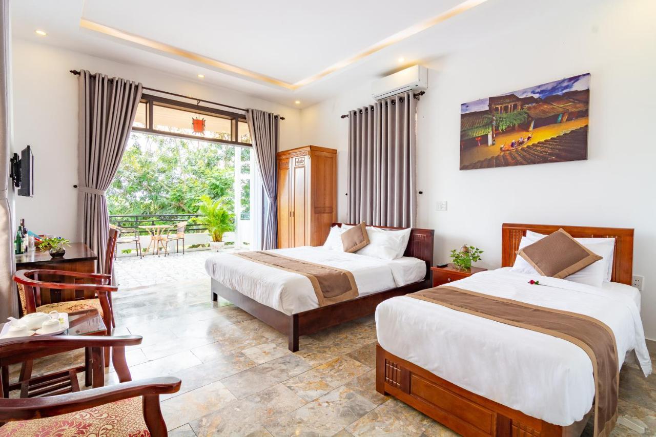 Horizon 2 Villa Hội An Extérieur photo